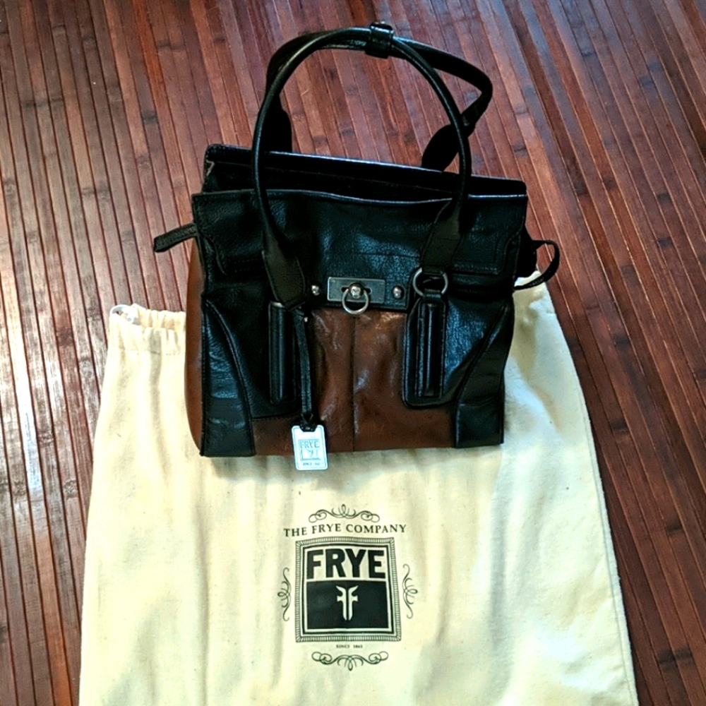 Frye Dana tote